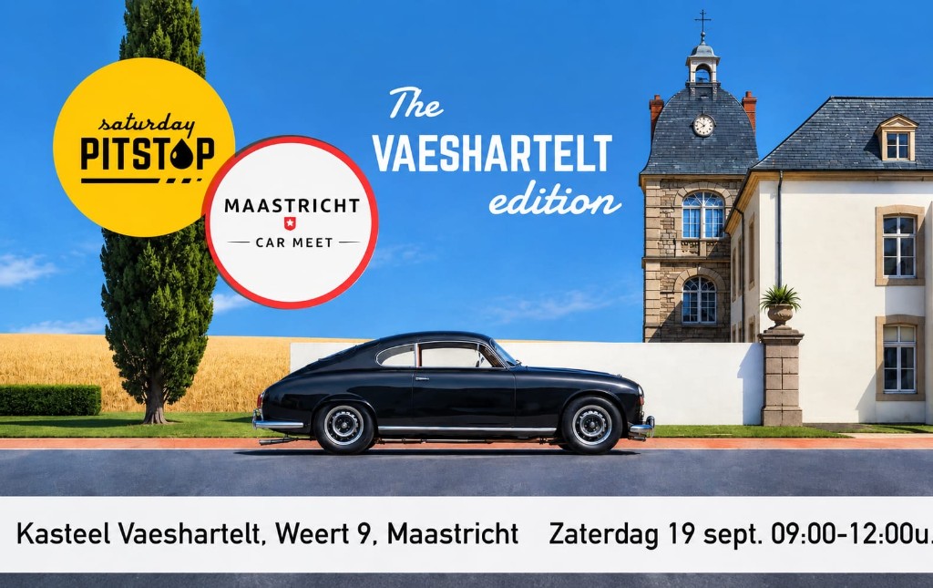 Flyer: Rewind Garage op Vaeshartelt, zaterdag 19 september 2026